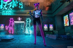 Steam: Cyberpunk 2077 Wins Labor of Love Award