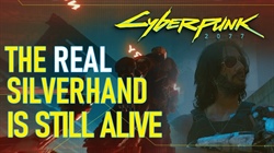 LayedBackGamers: The REAL Johnny Silverhand is Still ALIVE