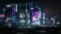 Architect Reviews Cyberpunk Megacities & Their Uses, Feasibility