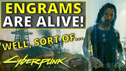 Sam Bram: Is Johnny Silverhand's Engram Alive in Cyberpunk 2077?