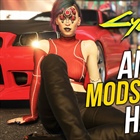 LastKnownMeal: 25+ Cyberpunk 2077 Amazing MODS That Every Choom Must See!