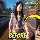 Synth: I Remastered Cyberpunk 2077 With 349 Mods