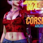 MOD: New Female V Corsets by Peachu