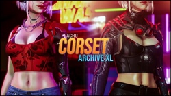 MOD: New Female V Corsets by Peachu