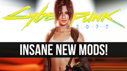 JuiceHead: Cyberpunk 2077 Mods Just Got to an INSANE New Level