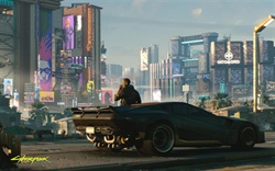 Cyberpunk 2077 8th Most Played Game on SteamDeck in April