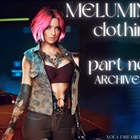 MOD: Nola and Meluminary Clothing Part 2