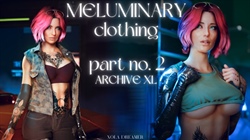 MOD: Nola and Meluminary Clothing Part 2