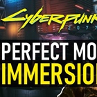 LayedBackGamers: Cyberpunk 2077 Mods For Perfect Immersion