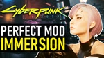 LayedBackGamers: Cyberpunk 2077 Mods For Perfect Immersion