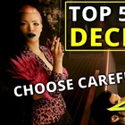 Sam Bram: Top 5 Toughest Decisions in Cyberpunk 2077