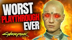 Big Dan Gaming: I Made EVERY BAD CHOICE in Cyberpunk 2077