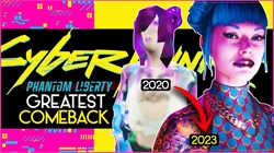 TheNeonArcade: Cyberpunk Will Make The BIGGEST Comeback In Gaming History If It Does This …