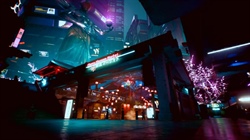 UPDATE: CyberPunk Refuge Zone MMO