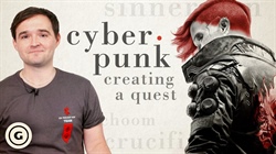 GameSpot: Creating Cyberpunk 2077's Most Controversial Quest