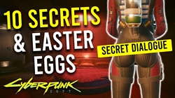 Big Dan Gaming: 10 EASTER EGGS & SECRETS You May Have Missed