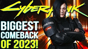 Cyberpunk 2077 is Absolutely ...