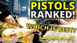 All Pistols Ranked Worst to ...