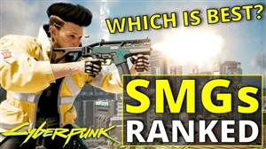 All SMGs Ranked Worst to Best ...
