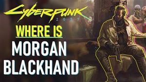 Where is Morgan Blackhand | ...
