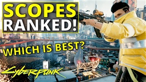 All Scopes Ranked Worst to Best