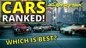 All Cars Ranked Worst to Best