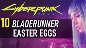 Blade Runner Easter Eggs in ...