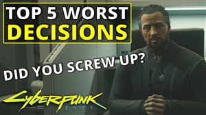 Top 5 Worst Decisions in ...