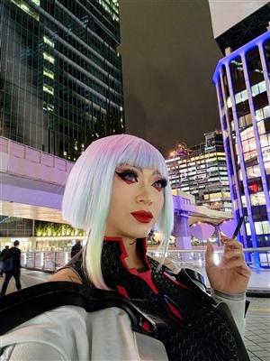 Lucy in Tokyo 1