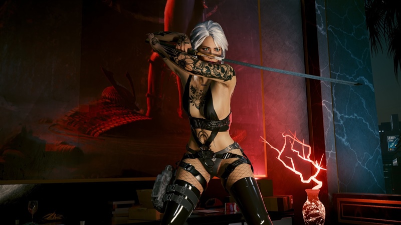 Ciri as V 2